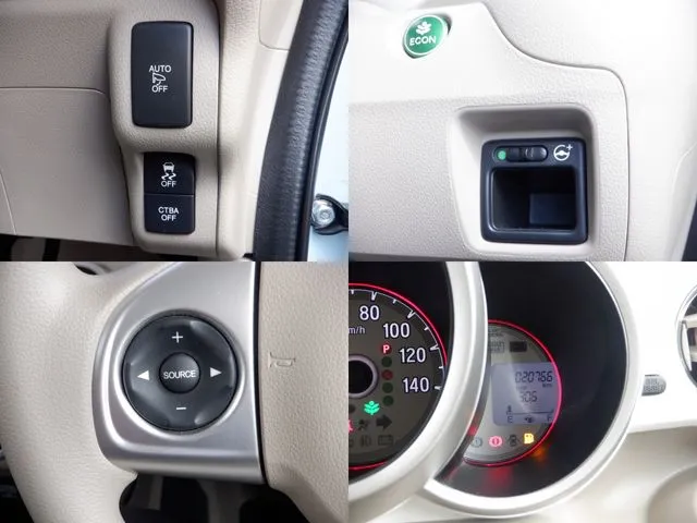 Ｎ　ＢＯＸ　スラッシュ（ホンダ）の車両写真