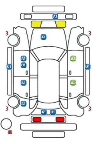 展開図