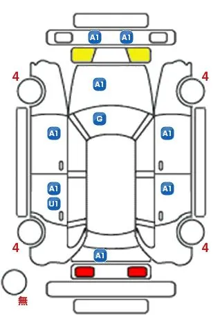 展開図