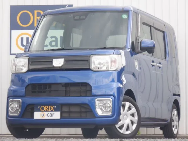ウェイク(ダイハツ)|オリックスU-carの中古車