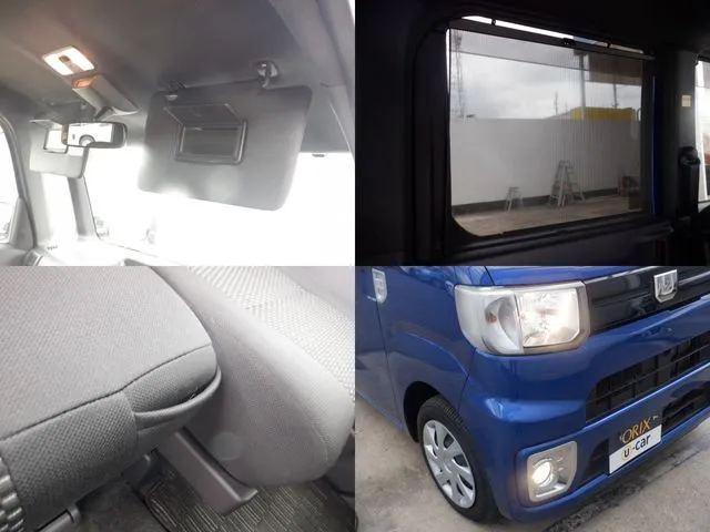 ウェイク（ダイハツ）の車両写真