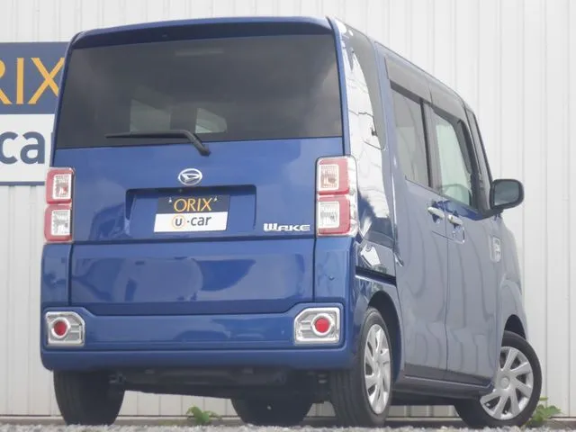 ウェイク（ダイハツ）の車両写真