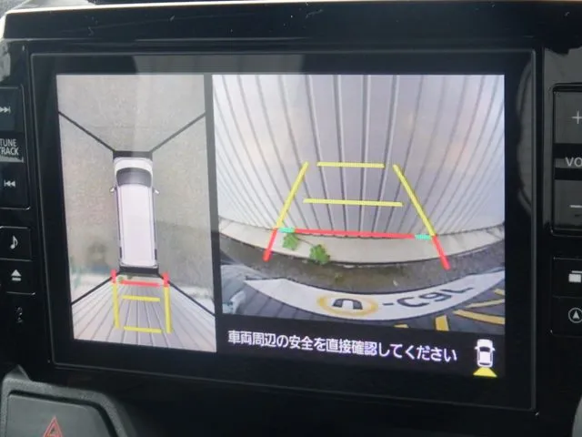 ウェイク（ダイハツ）の車両写真