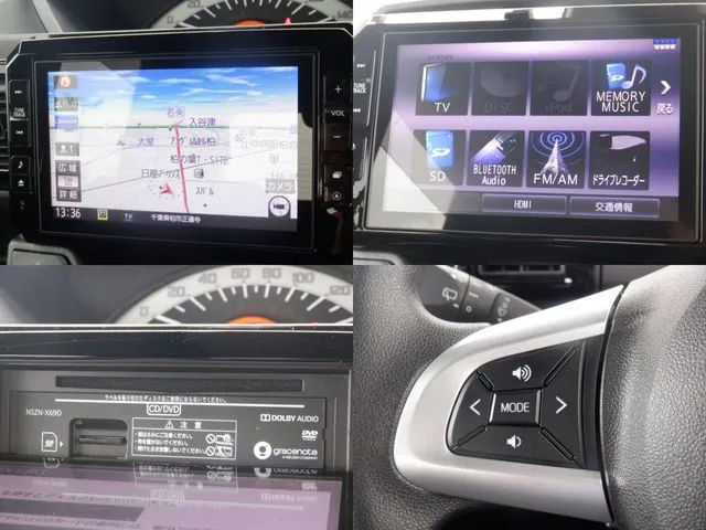 ウェイク（ダイハツ）の車両写真