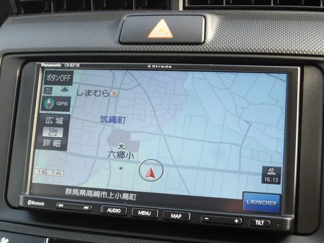 カローラアクシオ ハイブリッド(トヨタ)の車両写真