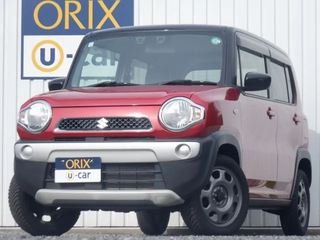ハスラー 4WD(スズキ)|オリックスU-carの中古車