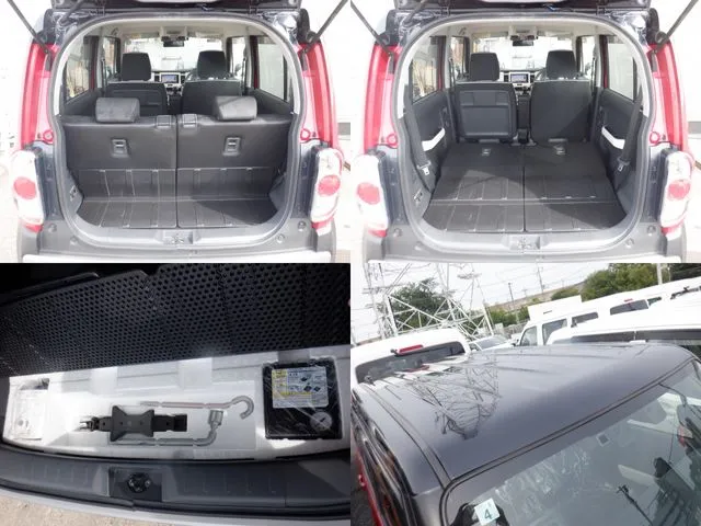 ハスラー 4WD(スズキ)の車両写真