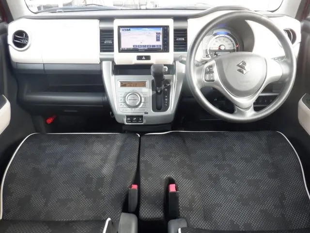 ハスラー 4WD(スズキ)の車両写真