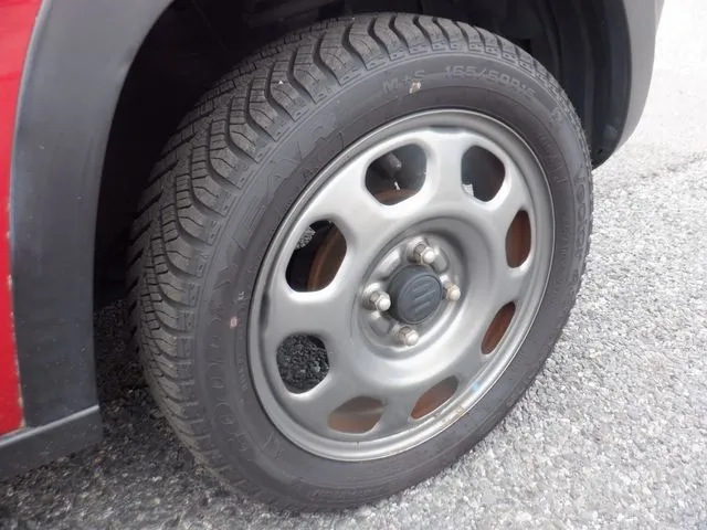 ハスラー 4WD(スズキ)の車両写真