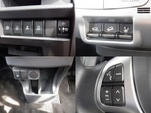 ハスラー 4WD(スズキ)の車両写真