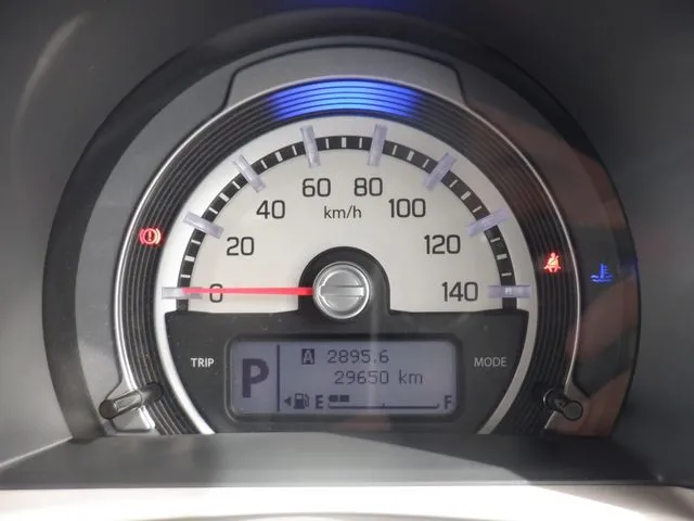 ハスラー 4WD(スズキ)の車両写真