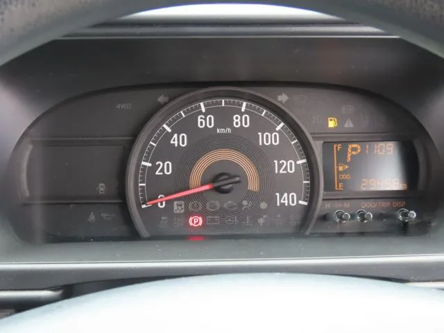 ハイゼットカーゴ 4WD(ダイハツ)の車両写真