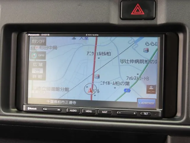ハイゼットカーゴ 4WD(ダイハツ)の車両写真