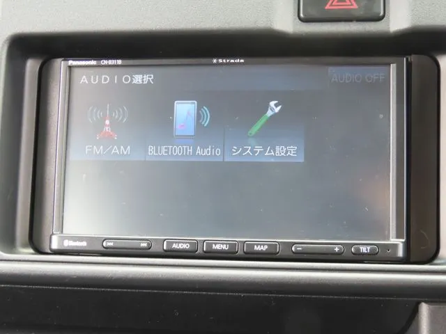 ハイゼットカーゴ 4WD(ダイハツ)の車両写真
