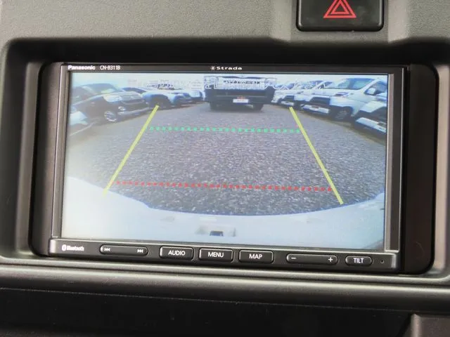 ハイゼットカーゴ 4WD(ダイハツ)の車両写真