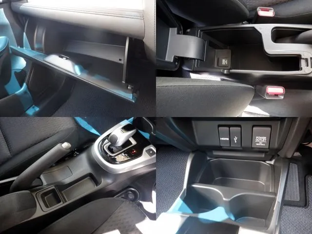 フィット ハイブリッド(ホンダ)の車両写真