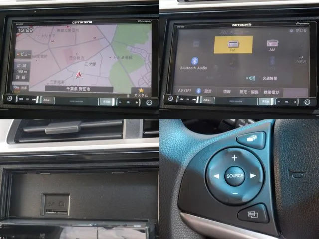 フィット ハイブリッド(ホンダ)の車両写真