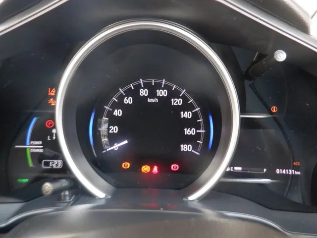 フィット ハイブリッド(ホンダ)の車両写真