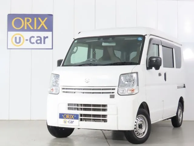 エブリイバン(スズキ)|オリックスU-carの中古車