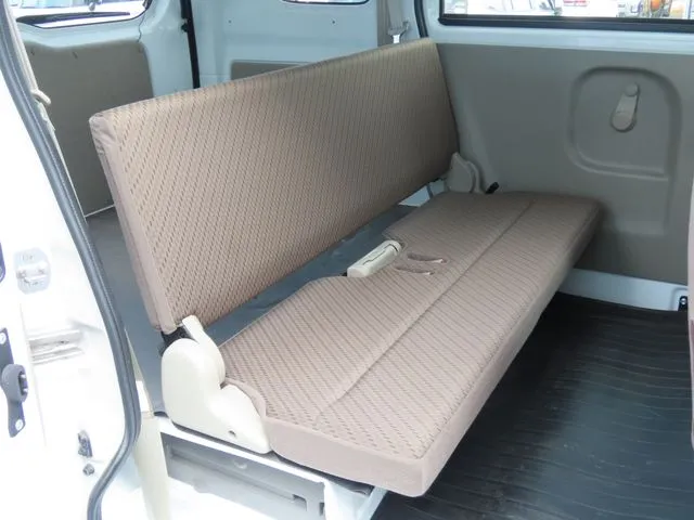 エブリイバン(スズキ)の車両写真