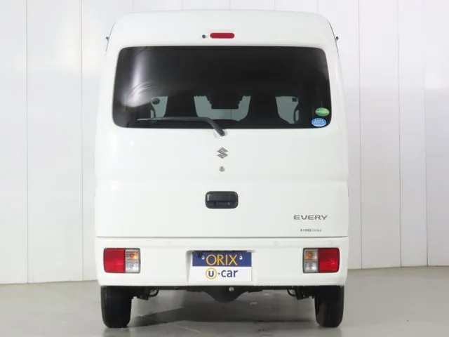 エブリイバン(スズキ)の車両写真