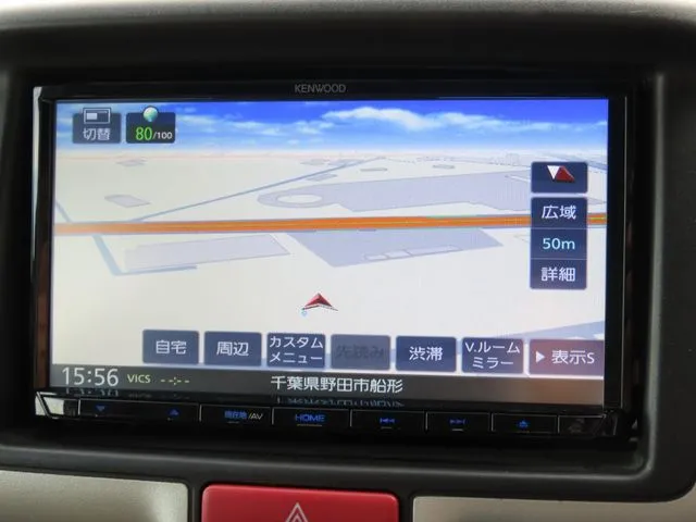 エブリイバン(スズキ)の車両写真