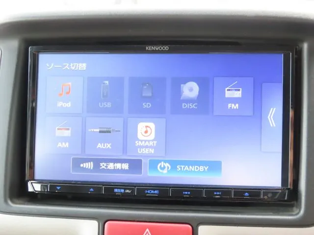 エブリイバン(スズキ)の車両写真