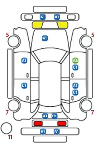展開図