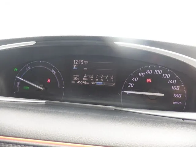 シエンタ ハイブリッド(トヨタ)の車両写真