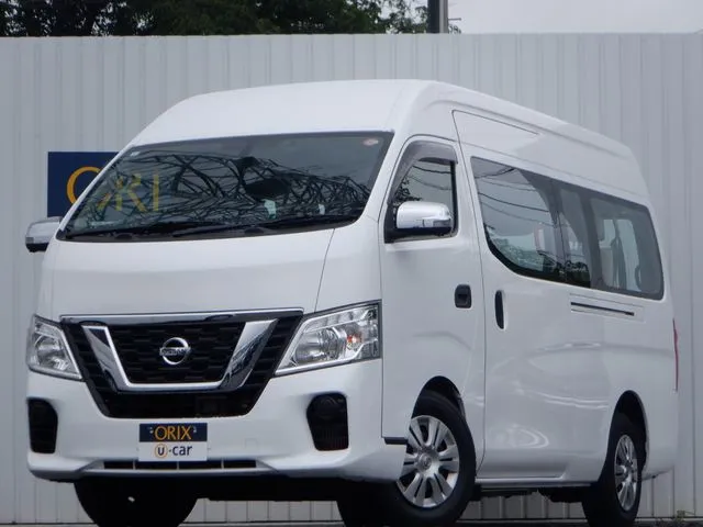 ニッサン　ＮＶ３５０キャラバン