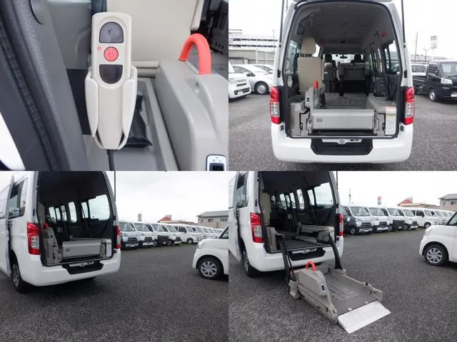ニッサン　ＮＶ３５０キャラバン