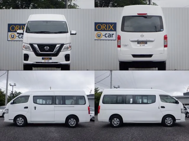 ニッサン　ＮＶ３５０キャラバン