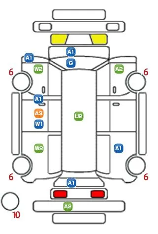 展開図