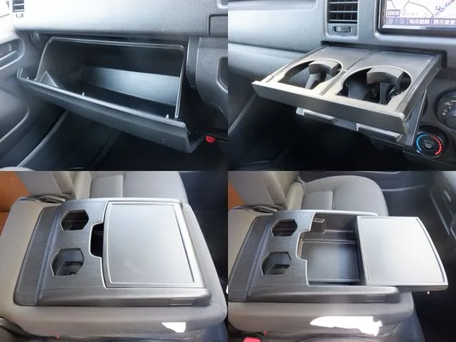 ハイエースバン　１．２５ｔ　２ＷＤ（トヨタ）の車両写真
