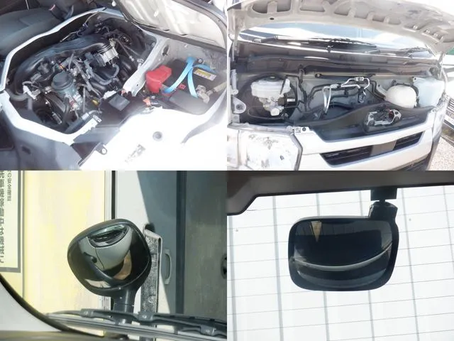 ハイエースバン　１．２５ｔ　２ＷＤ（トヨタ）の車両写真