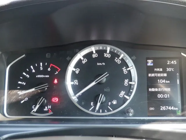 ハイエースバン　１．２５ｔ　２ＷＤ（トヨタ）の車両写真