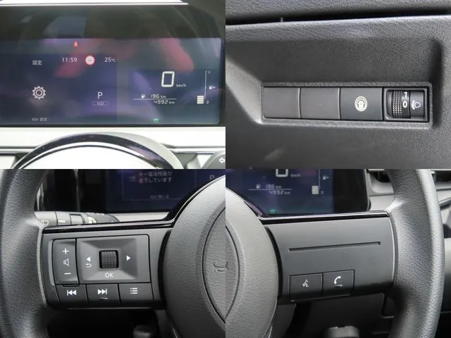 ノート(ニッサン)の車両写真