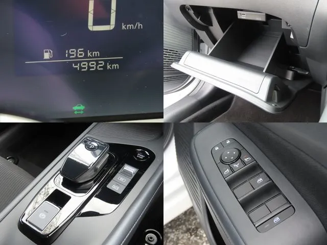 ノート(ニッサン)の車両写真