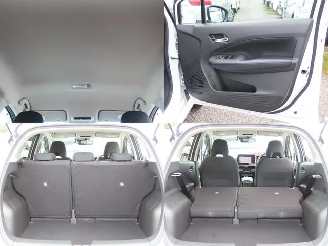 ノート(ニッサン)の車両写真
