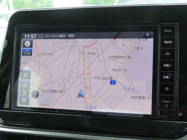 ノート(ニッサン)の車両写真