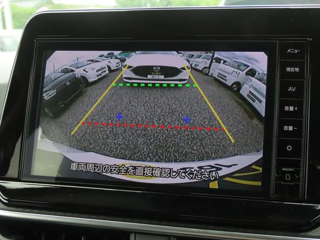 ノート(ニッサン)の車両写真