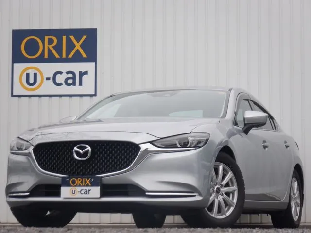 ＭＡＺＤＡ６　セダン（マツダ）｜オリックスU-carの中古車