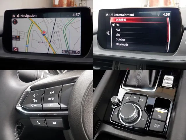ＭＡＺＤＡ６　セダン（マツダ）の車両写真