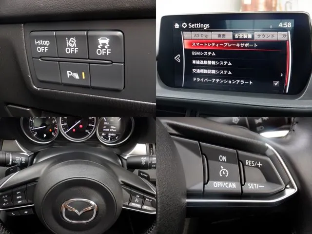 ＭＡＺＤＡ６　セダン（マツダ）の車両写真
