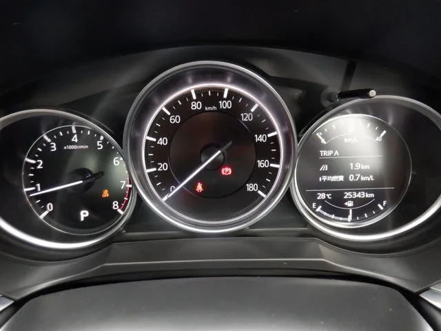 ＭＡＺＤＡ６　セダン（マツダ）の車両写真