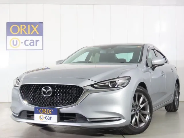 マツダ　ＭＡＺＤＡ６　セダン