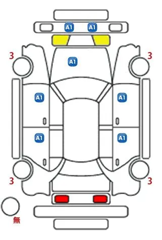 展開図