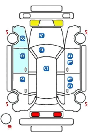 展開図