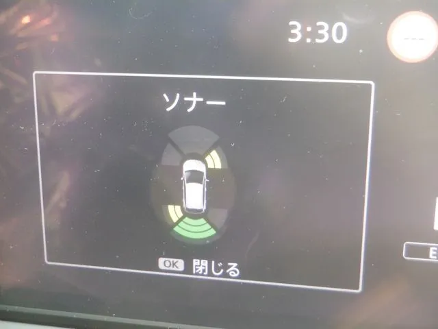 ノート 4WD(ニッサン)の車両写真