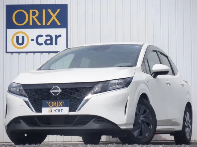 ノート（ニッサン）｜オリックスU-carの中古車